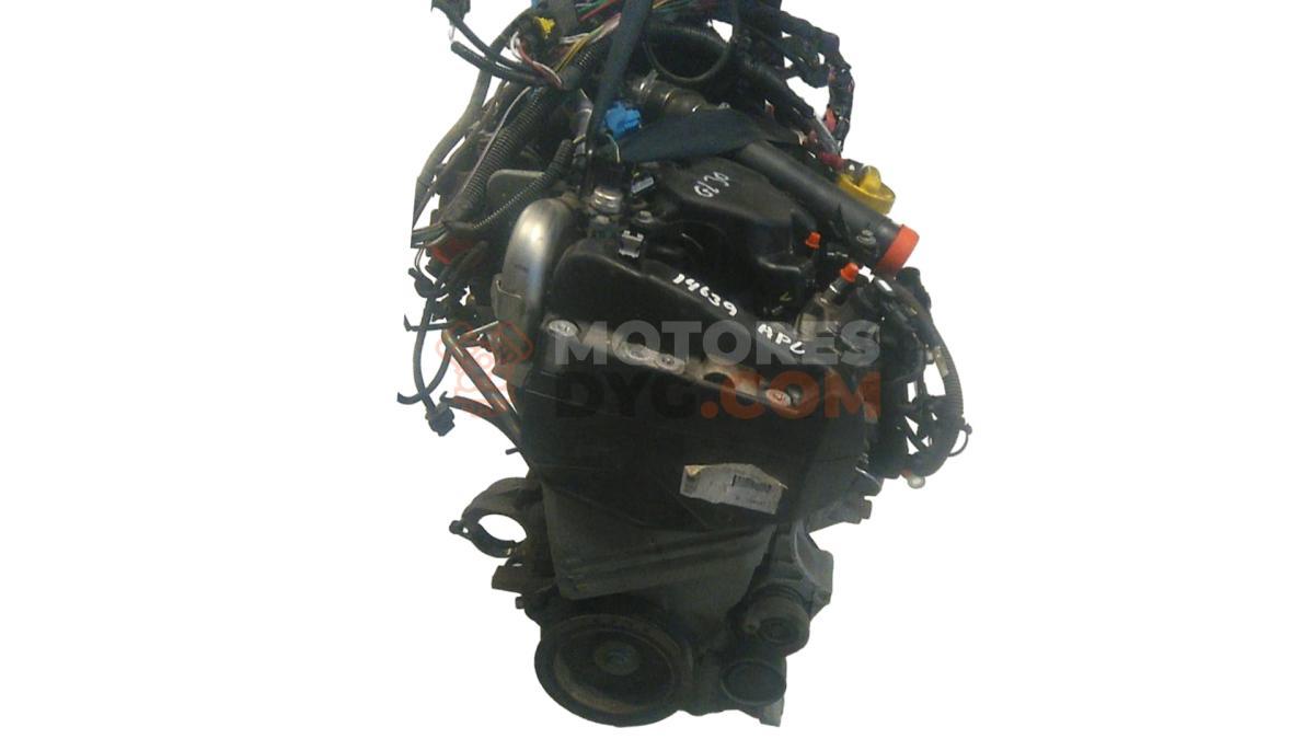 Motor K9K 628 Renault Captur 1.5 dCi (110 cv)