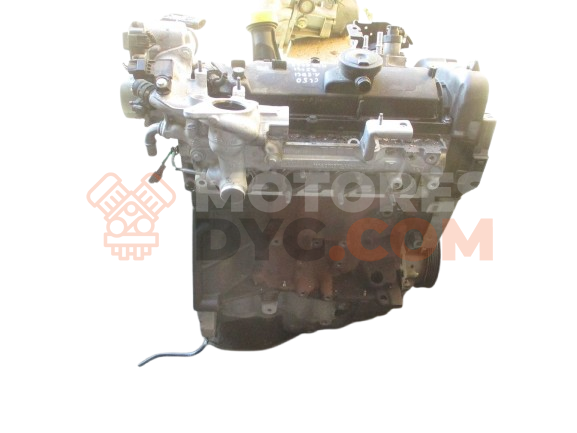 Motor K9K 628 Renault Captur 1.5 dCi (110 cv)