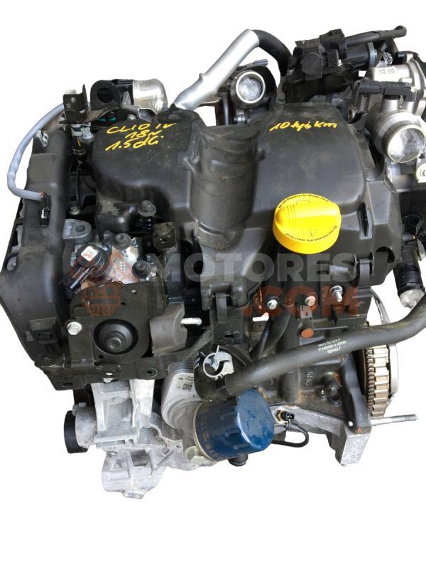 Motor K9K 628 Renault Captur 1.5 dCi (110 cv)
