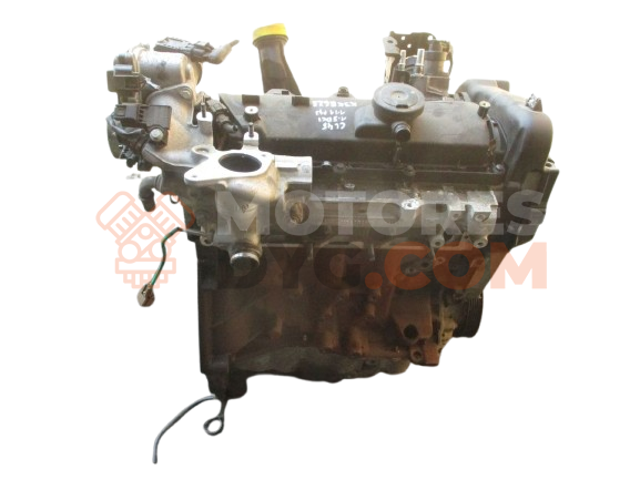 Motor K9K 628 Renault Captur 1.5 dCi (110 cv)