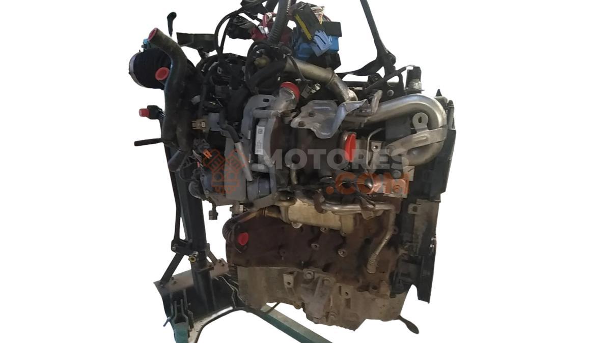 Motor K9K 628 Renault Captur 1.5 dCi (110 cv)