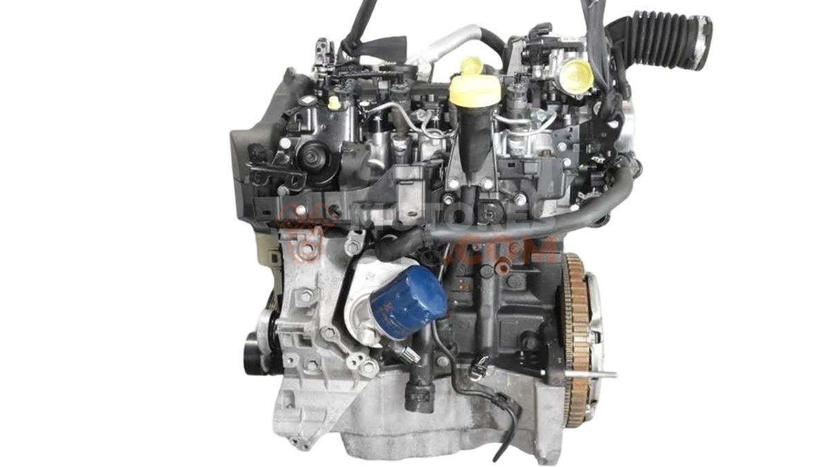Motor K9K 628 Renault Captur 1.5 dCi (110 cv)