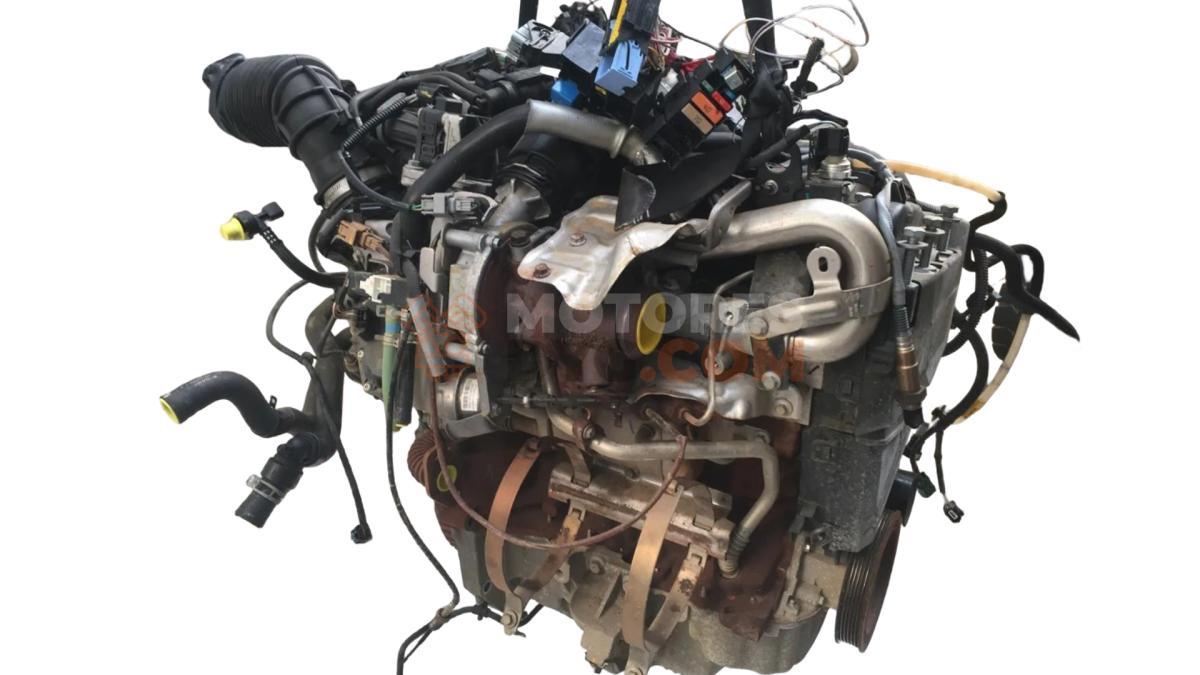Motor K9K 628 Renault Captur 1.5 dCi (90 cv) EDC