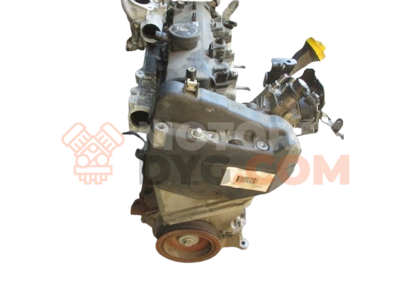 Motor K9K 628 Renault Captur 1.5 dCi (90 cv) EDC
