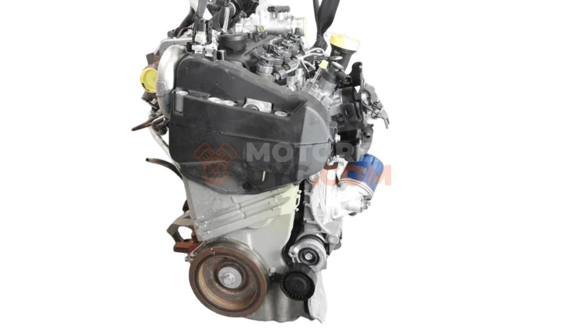 Motor K9K 628 Renault Captur 1.5 dCi (90 cv) EDC