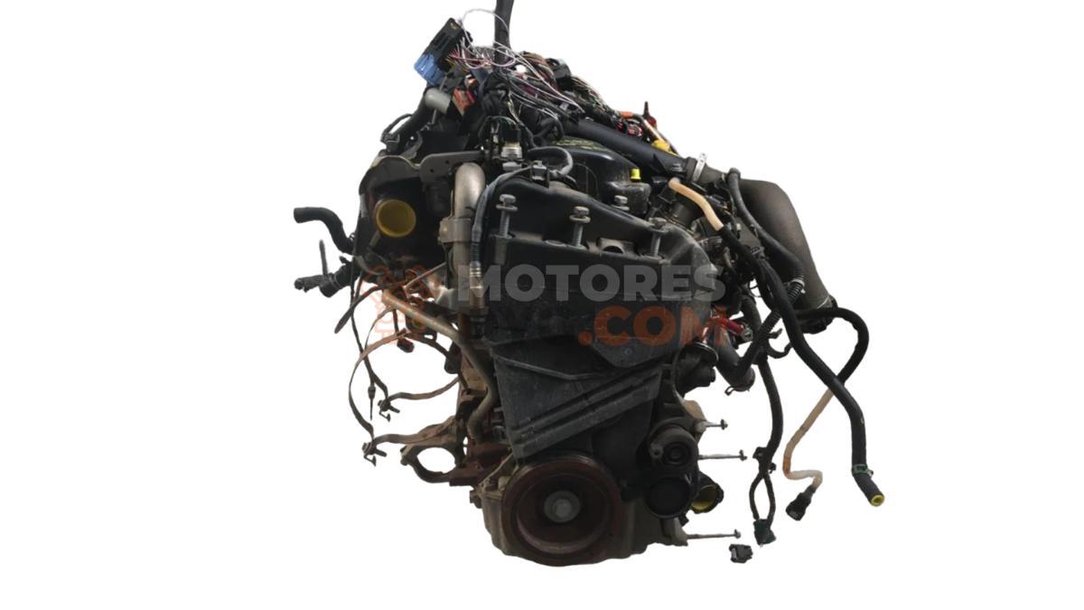 Motor K9K 628 Renault Captur 1.5 dCi (90 cv) EDC