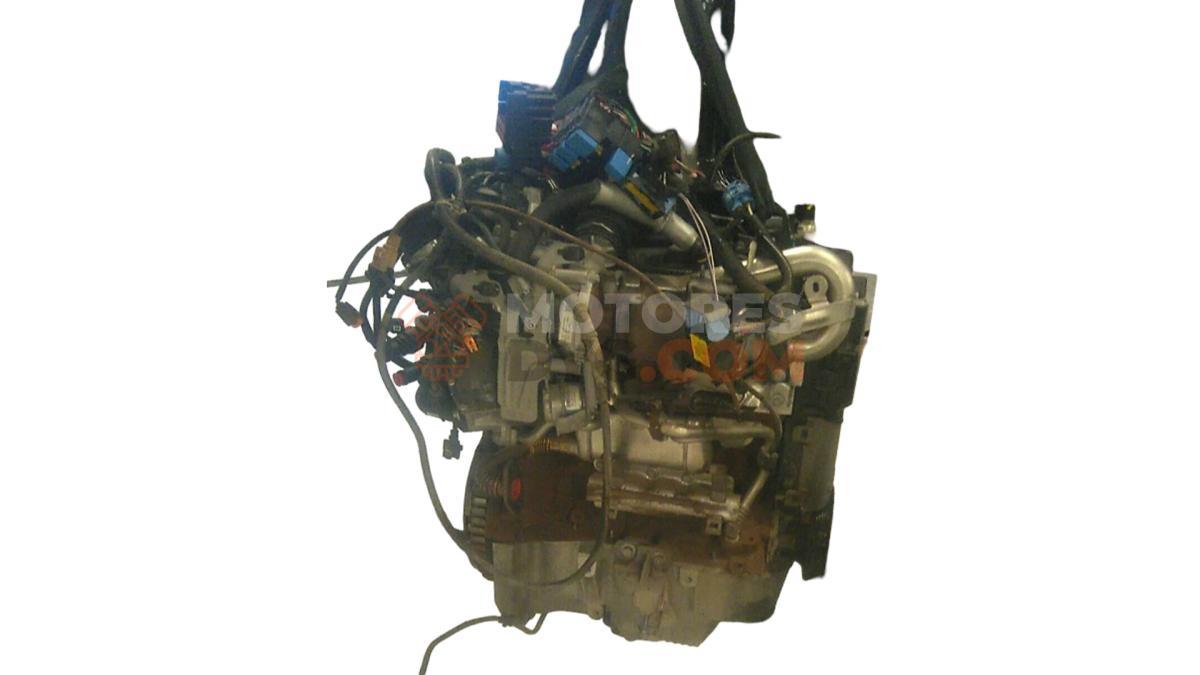Motor K9K 628 Renault Captur 1.5 dCi (90 cv) start&stop