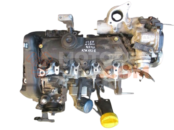 Motor K9K 628 Renault Captur 1.5 dCi (90 cv) start&stop