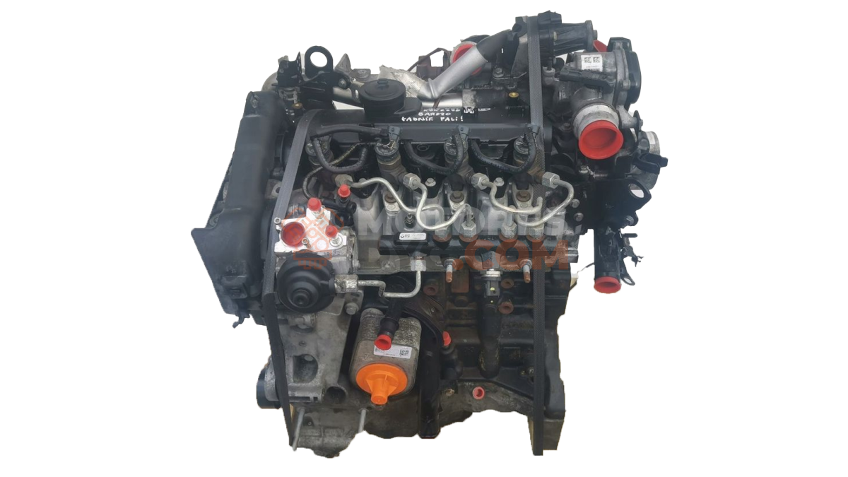 Motor K9K 628 Renault Clio IV 1.5 dCi (75 cv)