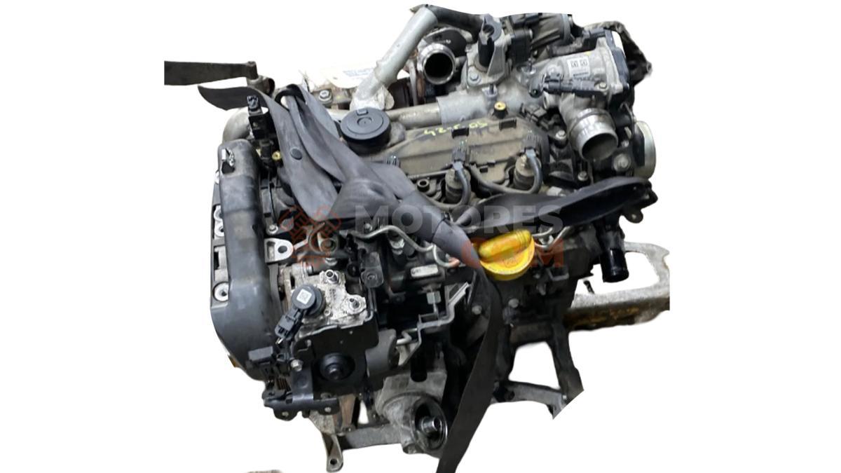 Motor K9K 628 Renault Clio IV 1.5 dCi (75 cv)