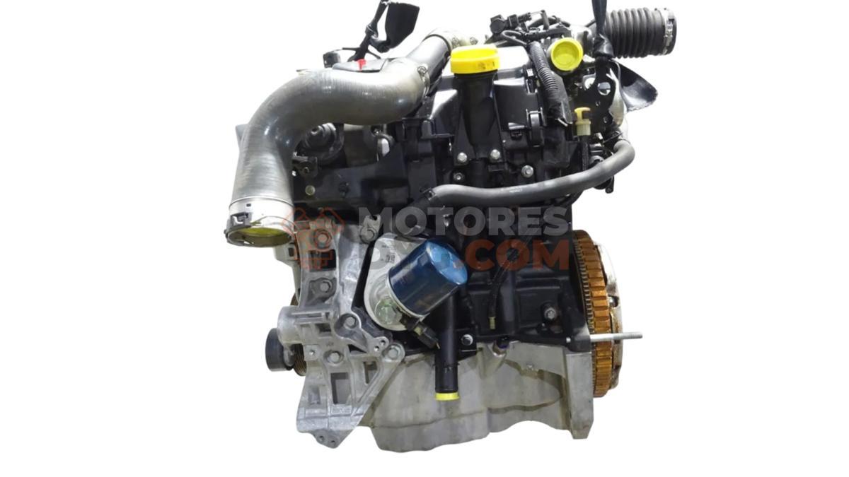Motor K9K 628 Renault Clio IV 1.5 dCi (75 cv)