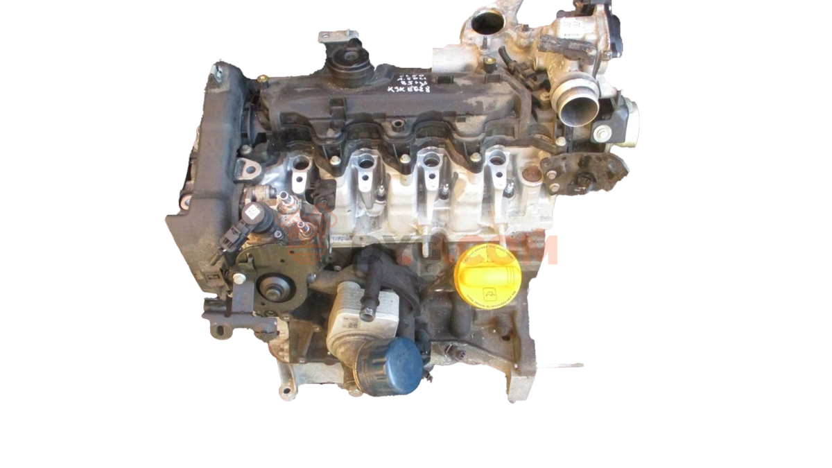 Motor K9K 628 Renault Clio IV 1.5 DCI (86 CV)
