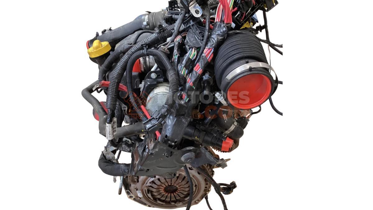 Motor K9K 628 Renault Clio IV 1.5 DCI (86 CV)