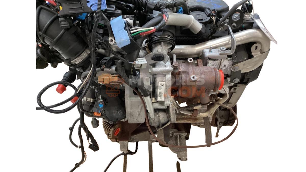 Motor K9K 628 Renault Clio IV 1.5 DCI (86 CV)
