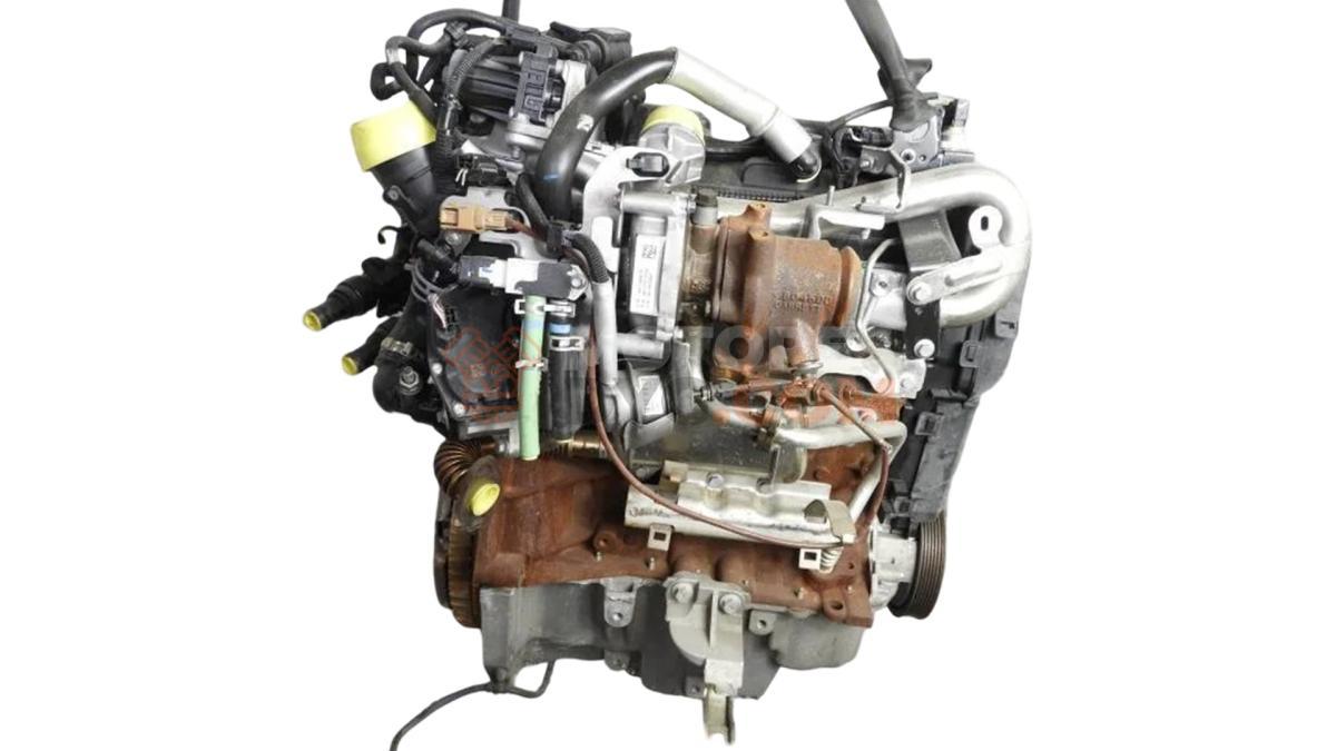 Motor K9K 628 Renault Clio IV 1.5 DCI (86 CV)