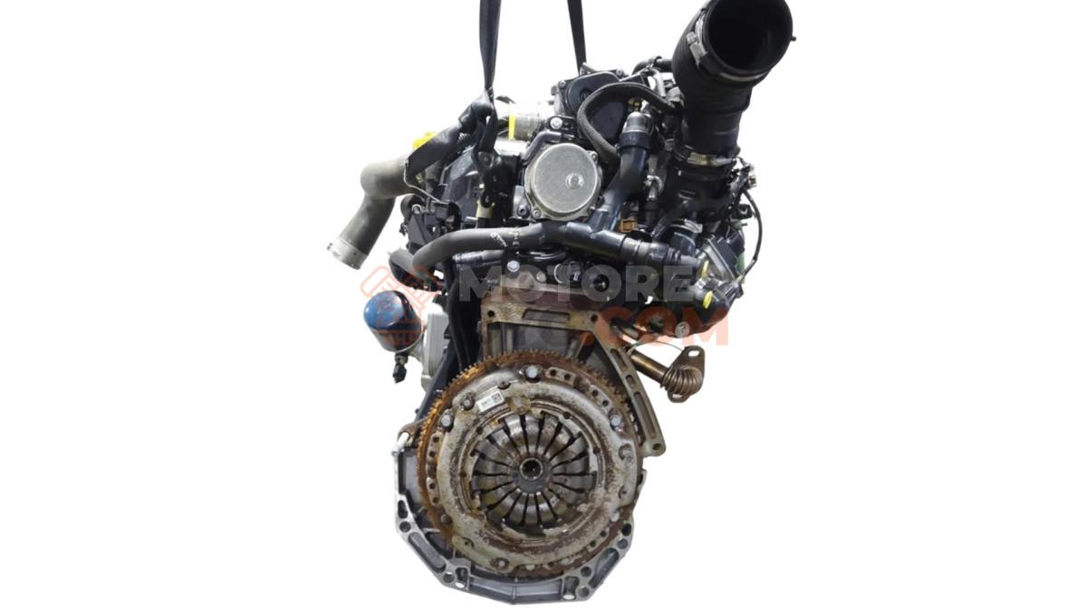 Motor K9K 628 Renault Clio IV 1.5 DCI (86 CV)