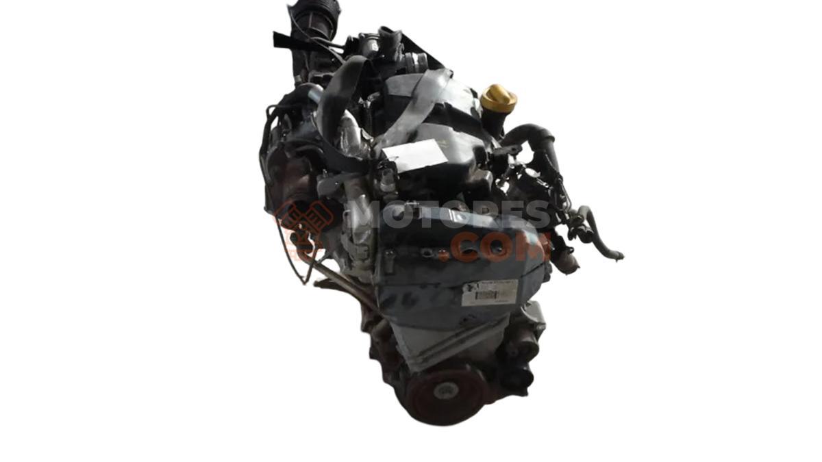 Motor K9K 628 Renault Clio IV 1.5 DCI (86 CV)