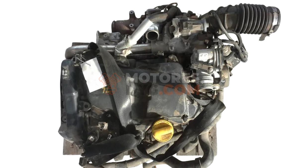 Motor K9K 628 Renault Clio IV 1.5 DCI (86 CV)