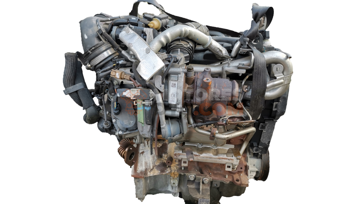 Motor K9K 628 Renault Clio IV Grandtour 1.5 dCi (75 cv)
