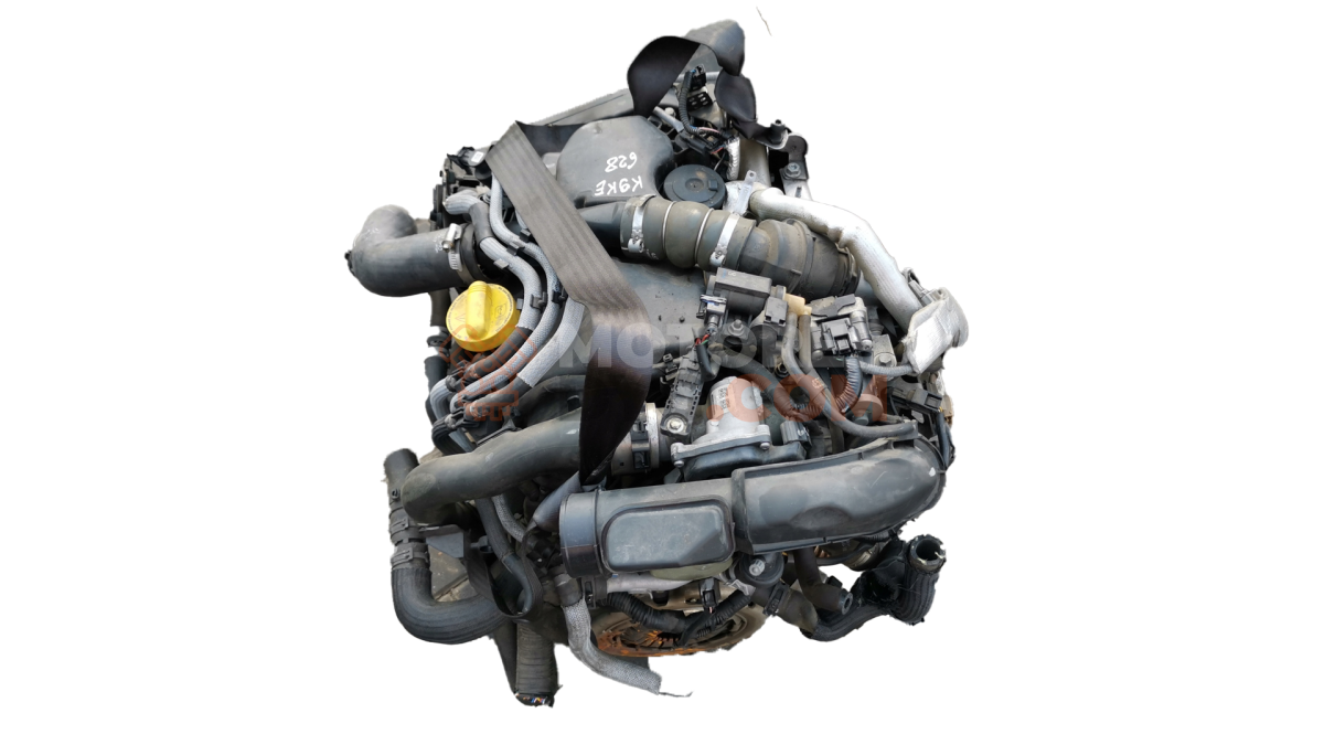 Motor K9K 628 Renault Clio IV Grandtour 1.5 dCi (90 cv) EDC