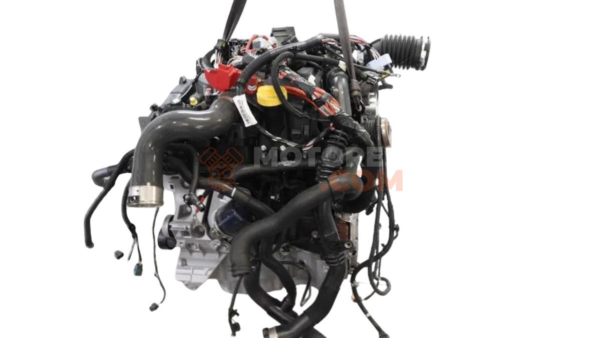 Motor K9K 628 Renault Clio IV (Versión 2016) 1.5 Energy dCi (90 cv) EDC S&S