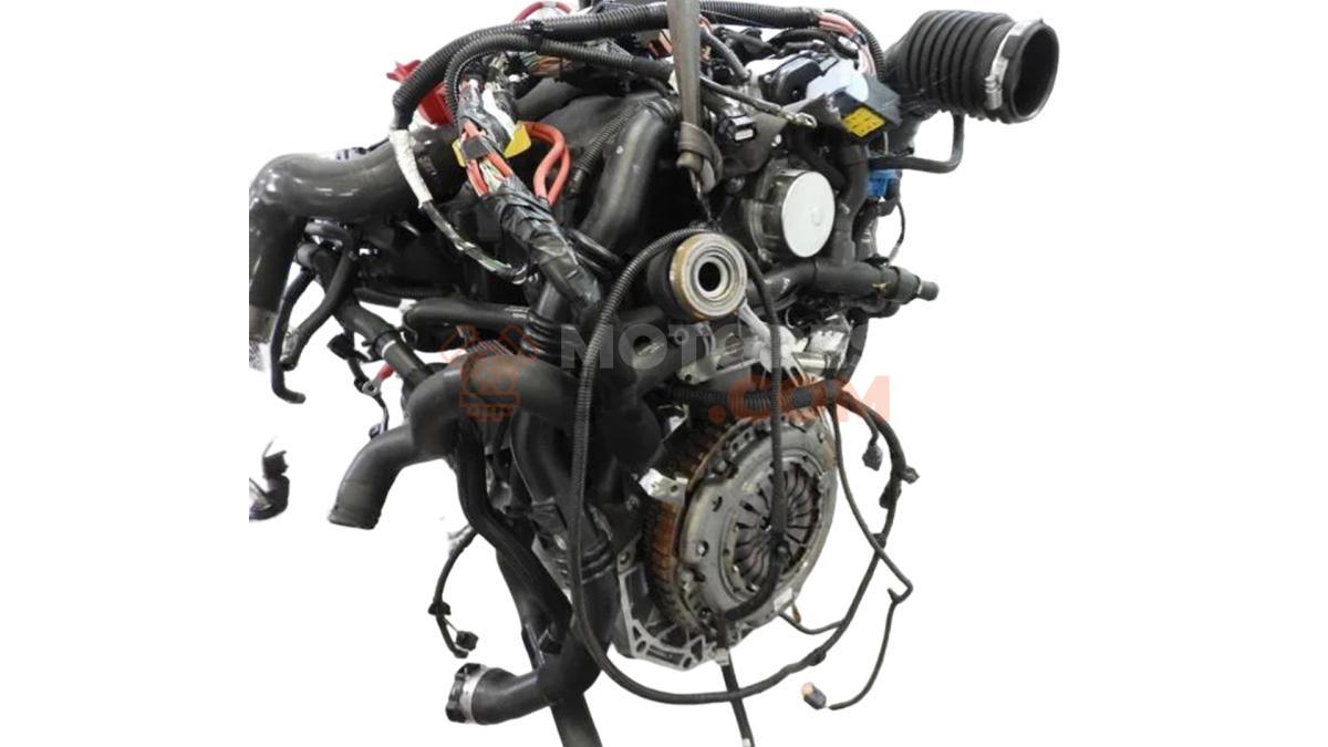 Motor K9K 628 Renault Clio IV (Versión 2016) 1.5 Energy dCi (90 cv) EDC S&S