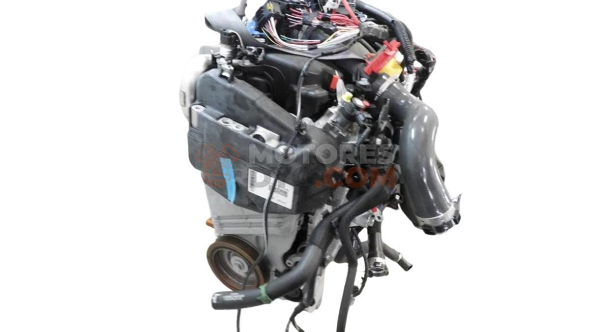 Motor K9K 628 Renault Clio IV (Versión 2016) 1.5 Energy dCi (90 cv) EDC S&S