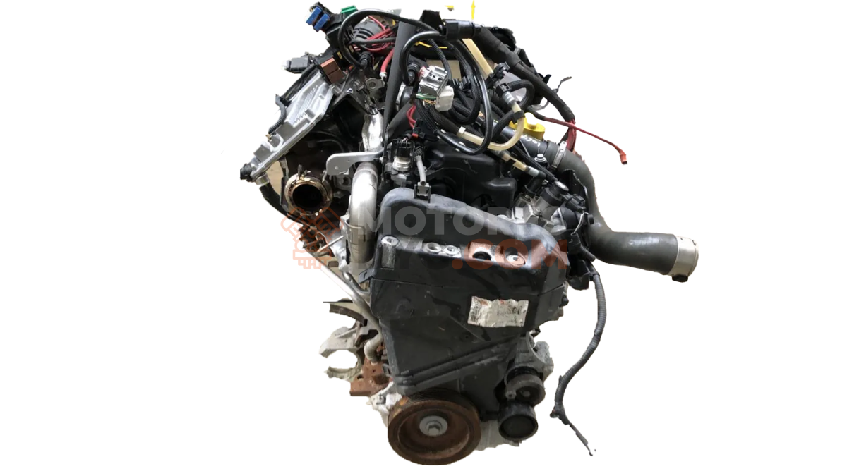 Motor K9K 628 Renault Kangoo Express (FC) 1.5 dCi (65 cv)