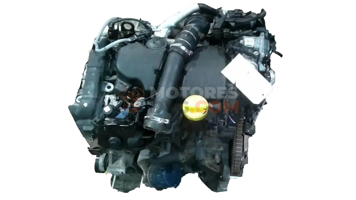 Motor K9K 628 Renault Kangoo Express (FC) 1.5 dCi (65 cv)