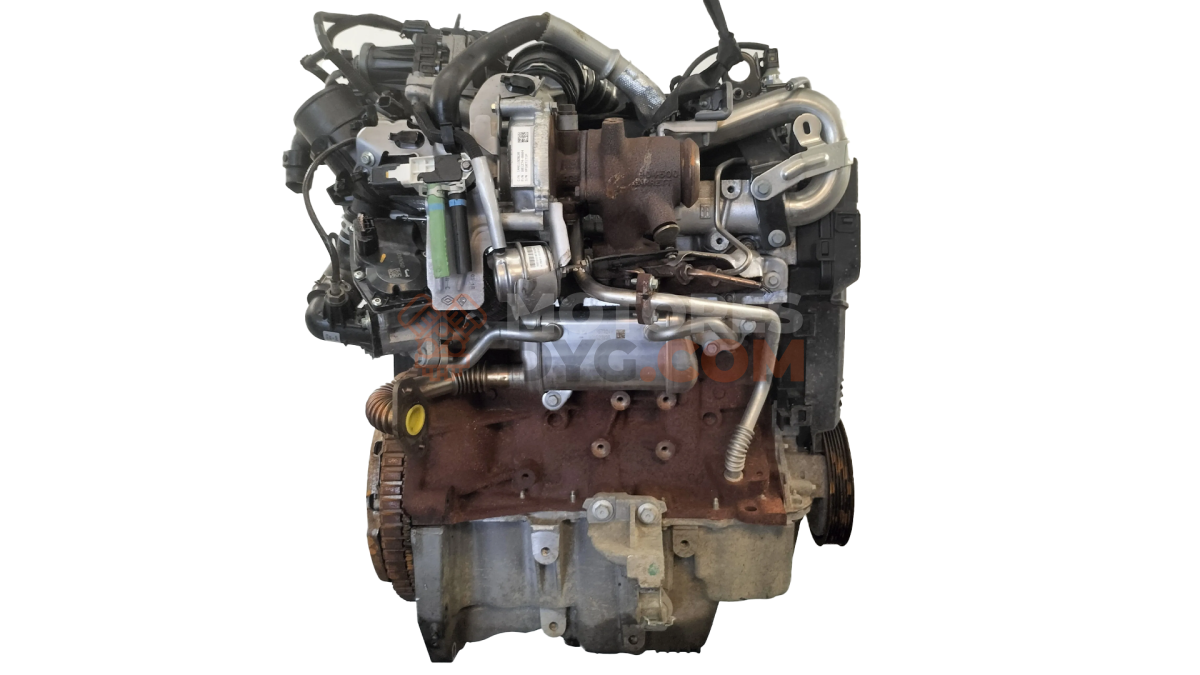 Motor K9K 628 Renault Kangoo Express (FC) 1.5 dCi (80 cv)