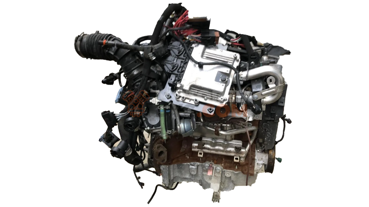 Motor K9K 628 Renault Kangoo Express (FC) 1.5 dCi (80 cv)