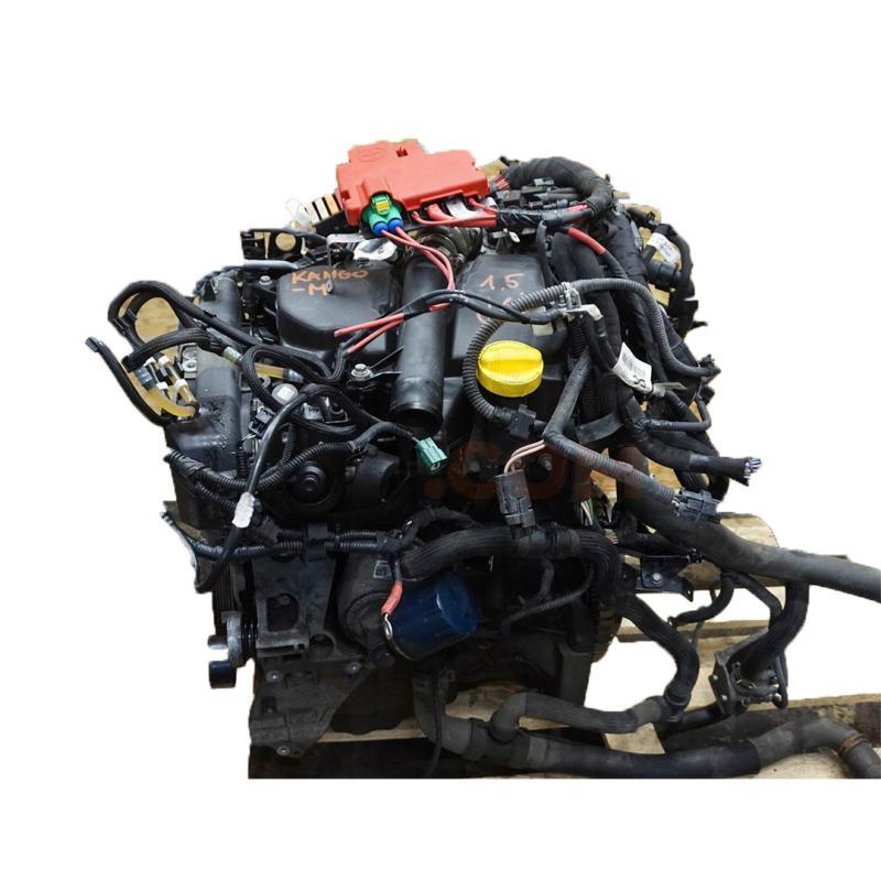 Motor K9K-628 Renault Kangoo II 1.5 dCi (110 cv)
