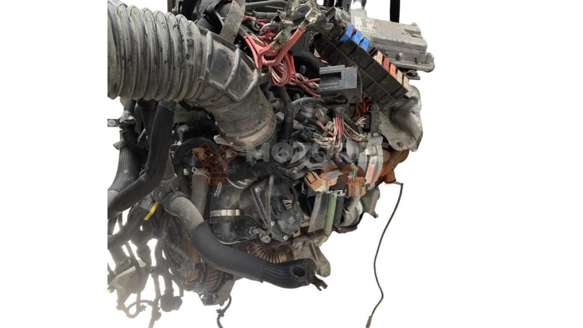 Motor K9K 628 Renault Kangoo II 1.5 dCi (75 cv)
