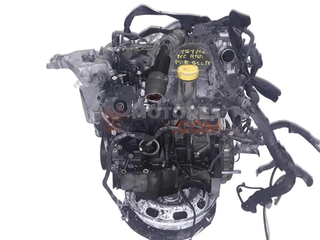 Motor K9K 628 Renault Kangoo II 1.5 dCi (90 cv)
