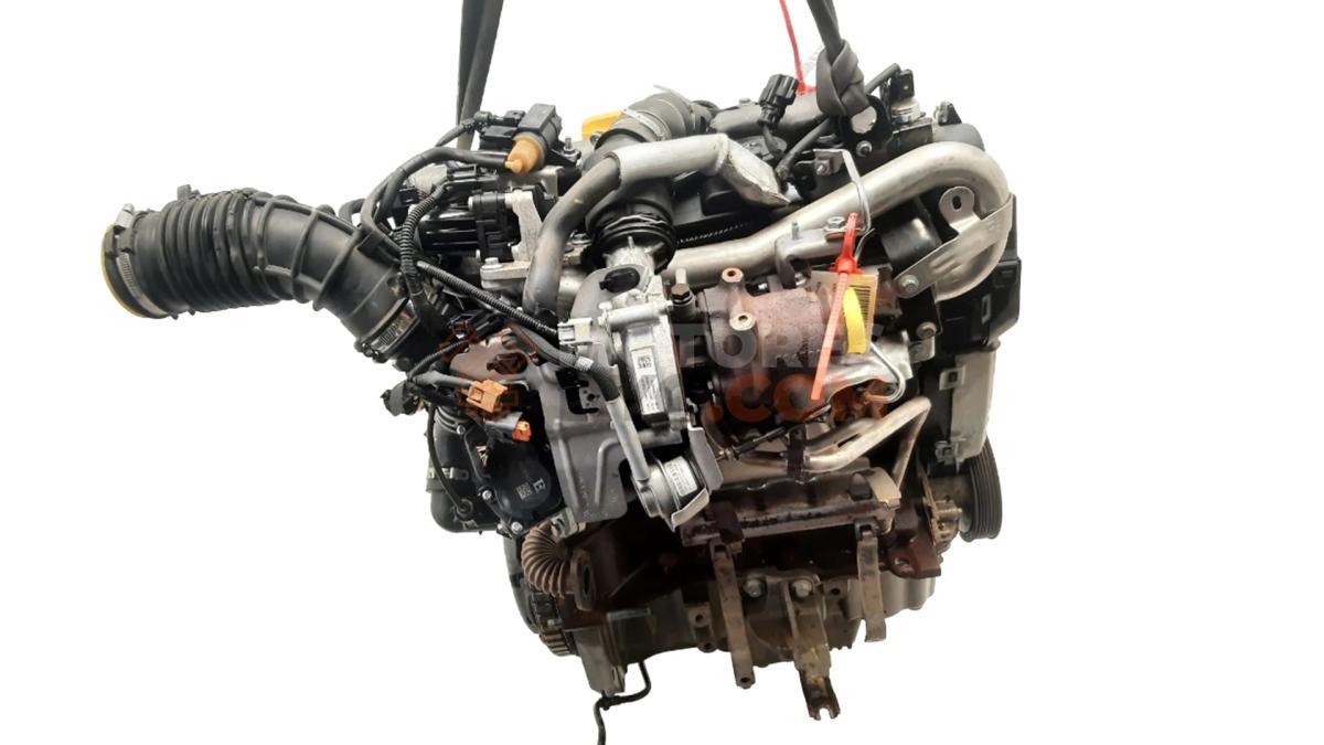 Motor K9K 628 Renault Kangoo II 1.5 dCi (90 cv)
