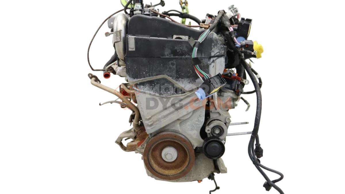 Motor K9K 628 Renault Kangoo II (Versión 2013) 1.5 dCi (75 cv)