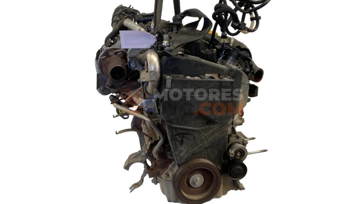 Motor K9K 628 Renault Kangoo II (Versión 2013) 1.5 dCi (90 cv)