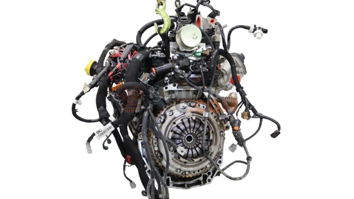 Motor K9K 628 Renault Kangoo II (Versión 2013) 1.5 dCi (90 cv)