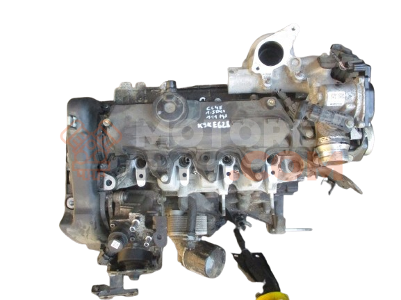 Motor K9K 628 Renault Scenic III 1.5 dCi (110 cv) FAP