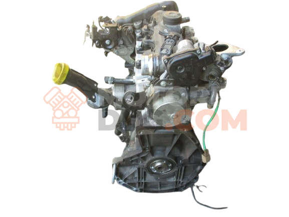 Motor K9K 628 Renault Scenic III 1.5 dCi (110 cv) FAP
