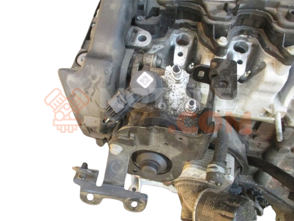 Motor K9K 628 Renault Scenic III 1.5 dCi (110 cv) FAP