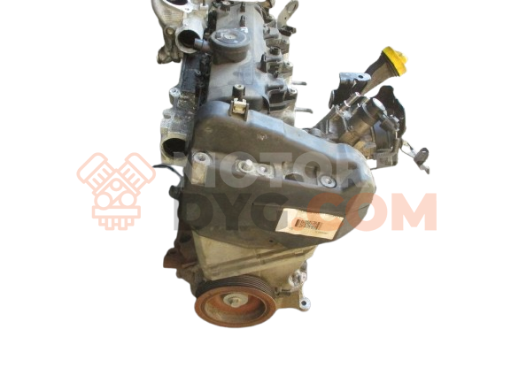 Motor K9K 628 Renault Scenic III 1.5 dCi (110 cv) FAP