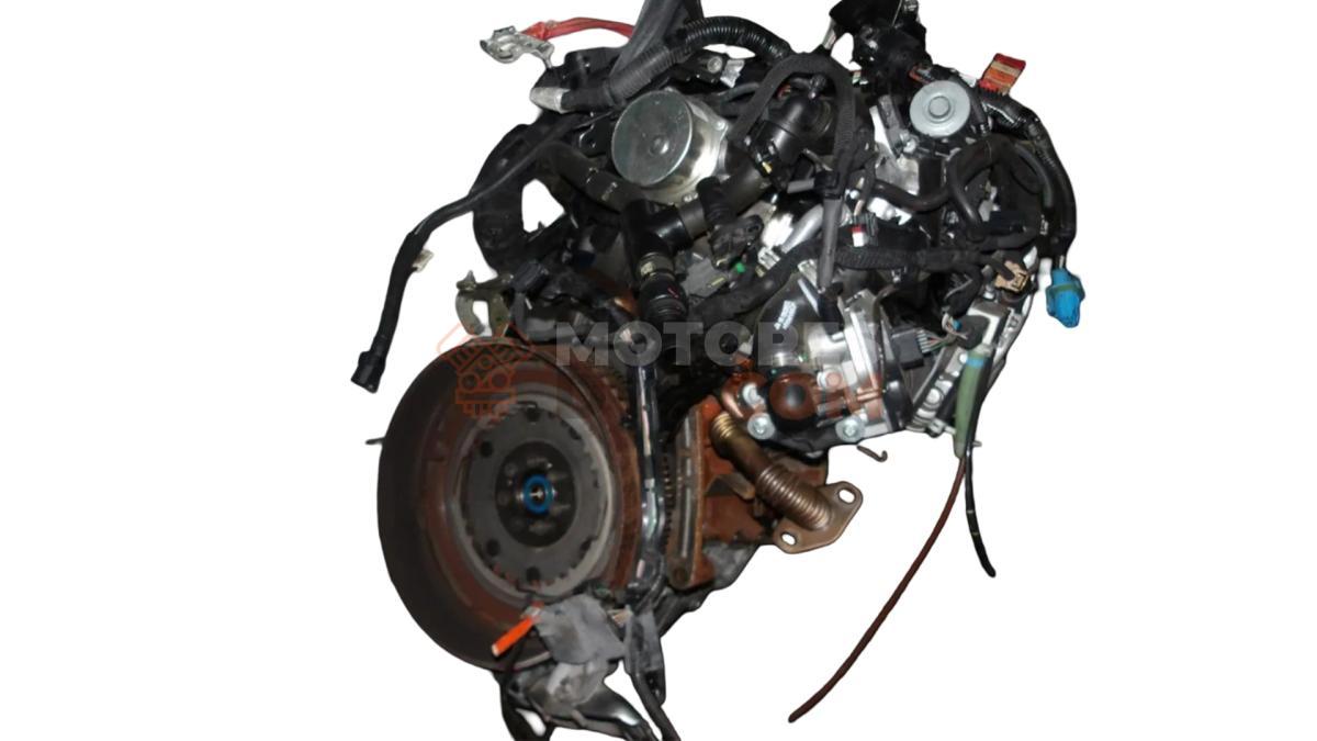 Motor K9K 629 Renault Captur 1.5 dCi (110 cv)