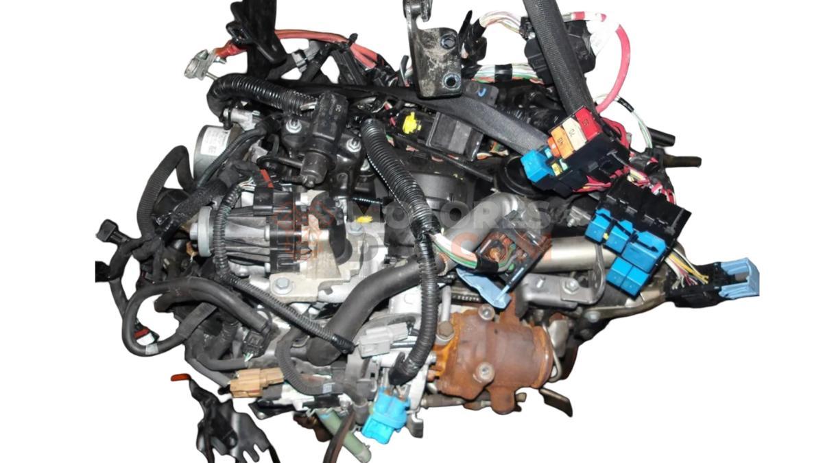 Motor K9K 629 Renault Captur 1.5 dCi (110 cv)