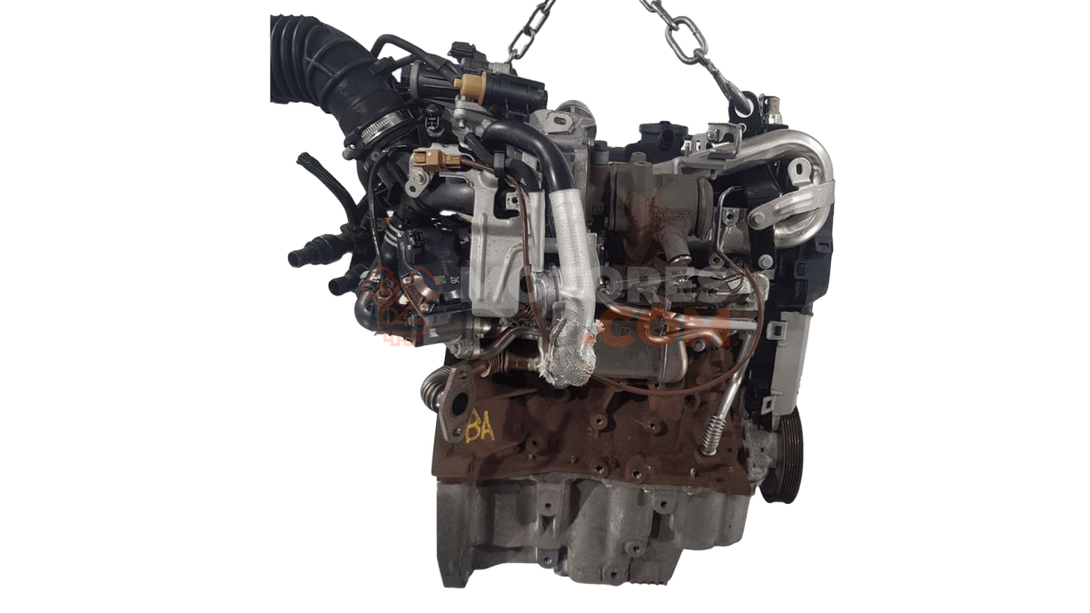Motor K9K 629 Renault Captur 1.5 dCi (110 cv)