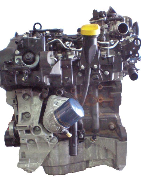 Motor k9k 629 Renault Captur 1.5 dCi (110 cv)