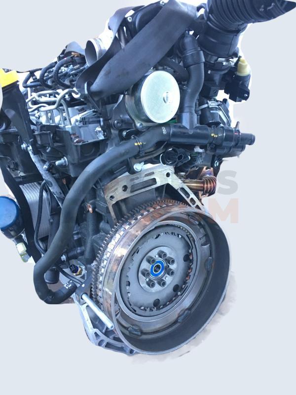 Motor K9K 629 Renault Captur (Versión 2017) 1.5 dCi (90 cv) Start & Stop