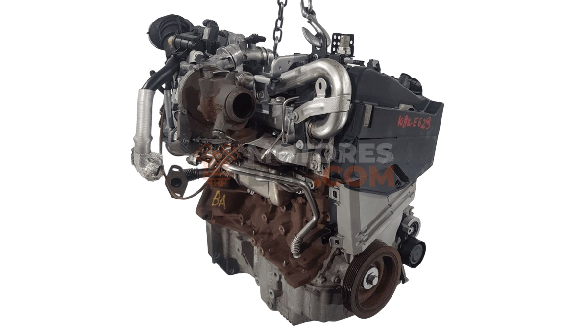 Motor k9k 629 Renault Clio IV 1.5 dCi (75 cv)