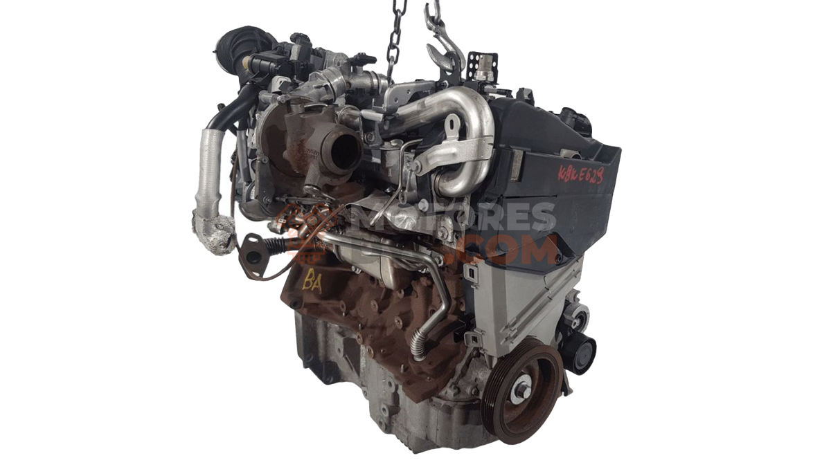 Motor K9K 629 Renault Clio IV Grandtour 1.5 dCi (75 cv)