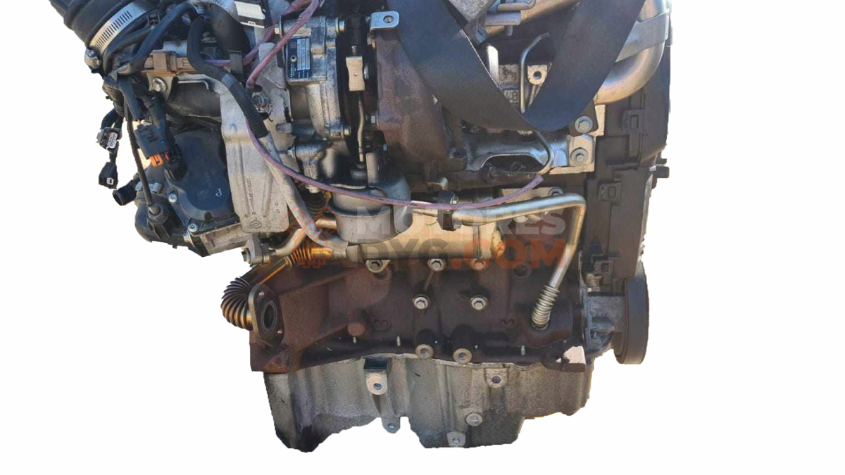 Motor K9K 636 Nissan Juke 1.5 dCi (110 cv)